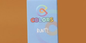 Colors Runtz Refined Live Resin